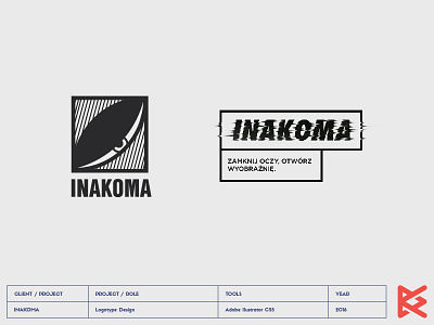 INAKOMA clothes hiphop inakoma logo