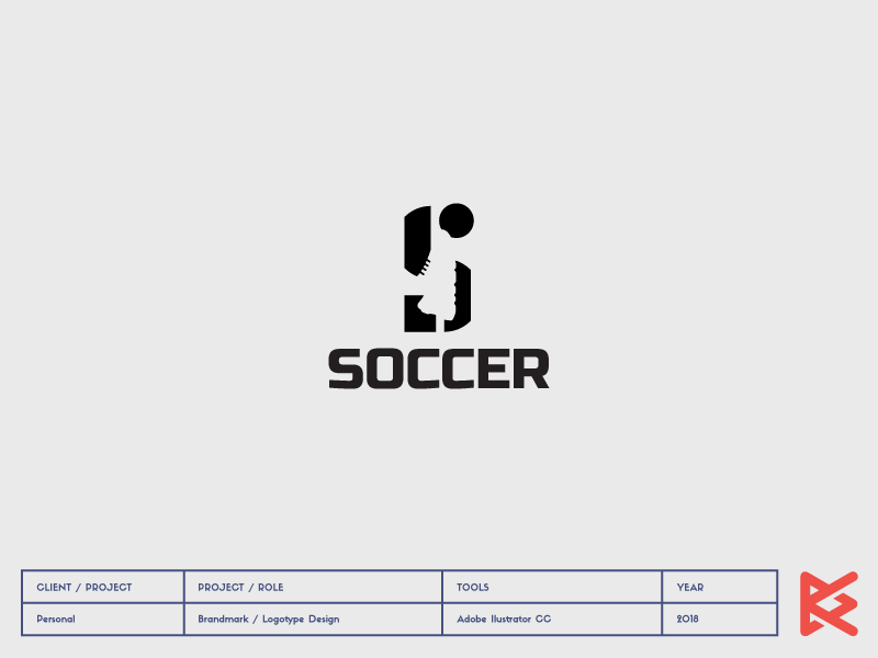 Soccer football logo s soccer