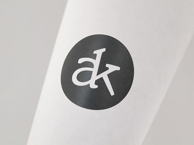 Anna Kohan branding design logo