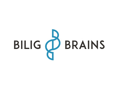 Bilig Brains branding design logo