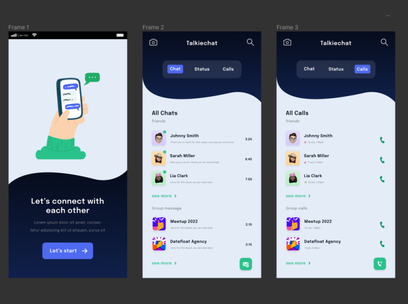 Bianca Morgan | Dribbble