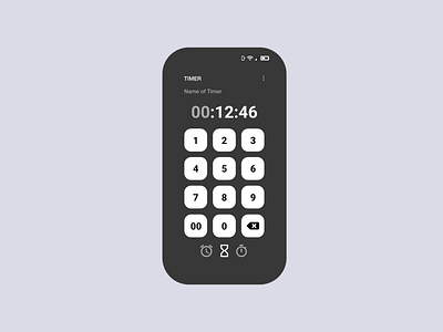 #Daily UI 14 Timer