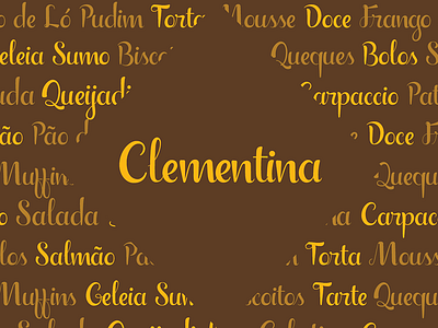 Clementina Type