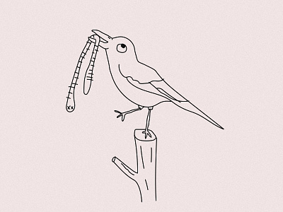 #dinosaur animal animals art bird drawing graphic design illustration sketch