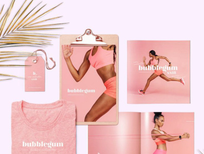 Bubblegum | Branding identity Design