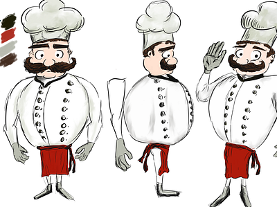 pizza 2d character design 2d character character design design de personagens persnagens 2d