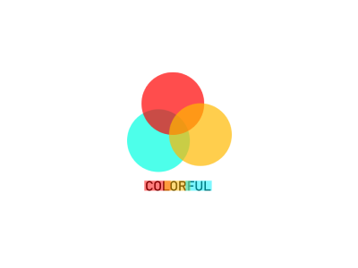 Colorful Logo