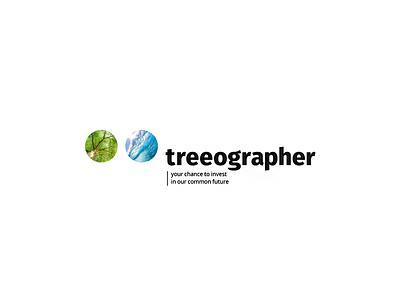 Treeographer Logotype design future id logo logotype nature startup treeoghrapher trees