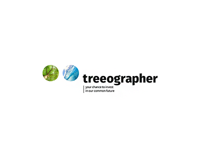 Treeographer Logotype