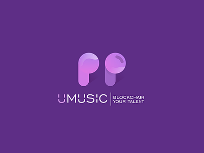 Ulma Music Logotype design id illustrator logo logotype music ulma vector