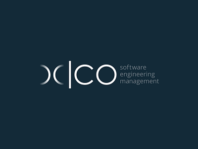 Logotype for Xico / Software engineering management company