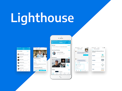 Lighthouse—Enlighten your career ambitions