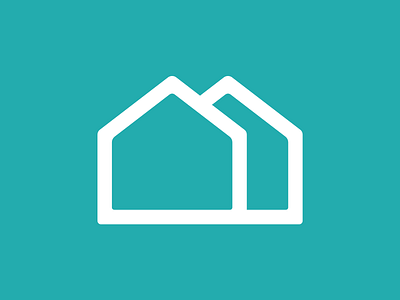 Logo design for Ideal (real estate project)