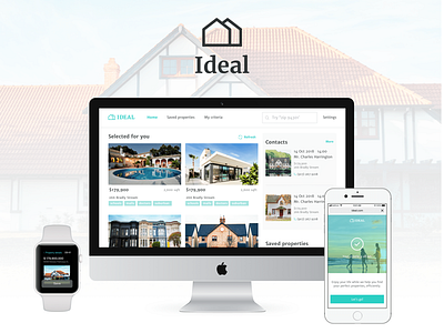 Ideal: The easiest way to find real estate worth investing