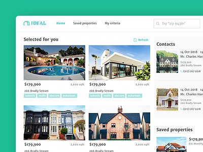 Ideal: The easiest way to find real estate worth investing