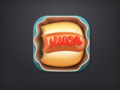 Bread bread gui icon ui