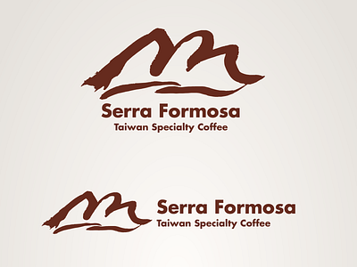 Serra Formosa - Logo Design branding logo