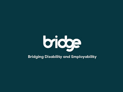 Bridge - Branding and Service design