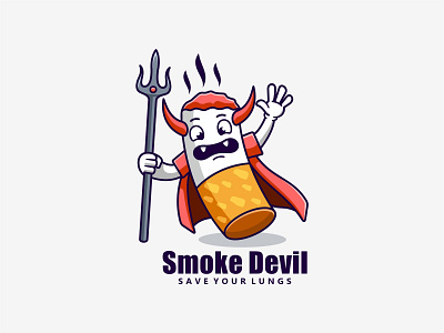 smoke devil