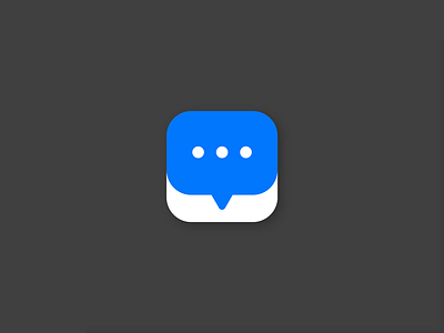 Inbox / Messages Icon icon inbox ios mail mail app message message app