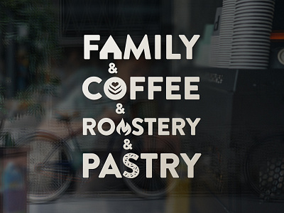 Coffee Shop Display Sign coffee coffee shop display icon lettering sign signage window