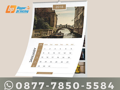 Cetak Kalender Dinding
BERKUALITAS, Wa./Call. 0877-7850-5584