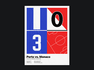 pic Champions League Final 2021 Poster Porto ucl final poster designs themes