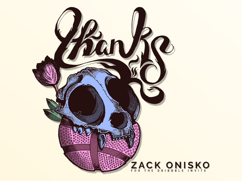 Dibbble Debut! by Zano Korellio on Dribbble