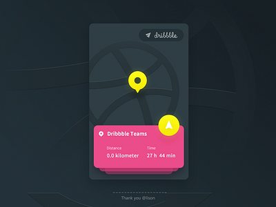 Dribbble