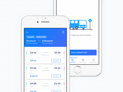 Details screen. app bus card checkout checkout cta design reservation transport