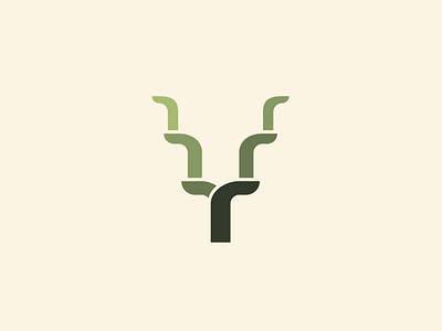 Ibex Valley Seeds agriculture animal ibex logo mountain seeds valley