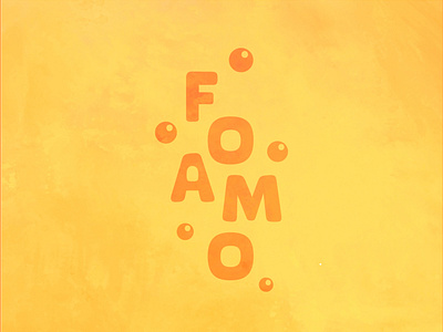 Foamo - Logo Design