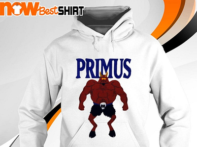 Primus muscle shirt