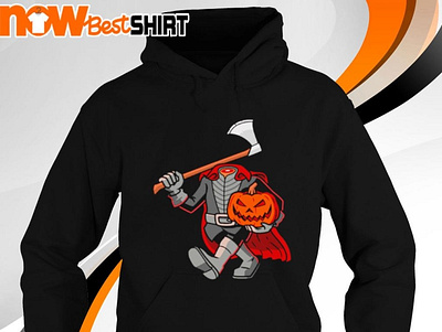 Pumpkin Knight Halloween shirt halloween pumpkin knight