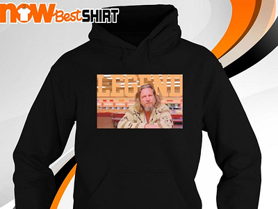 The Big Lebowski The Dude Legend shirt the big lebowski the dude