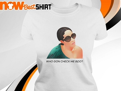 Sheree Whitfield who Gon check me boo shirt gon sheree whitfield