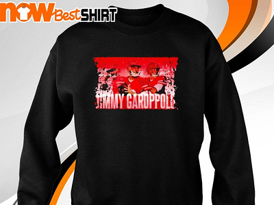 Jimmy Garoppolo football shirt