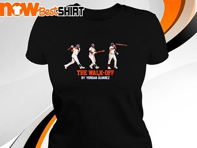 The walk-off by Yordan Alvarez shirt yordan alvarez