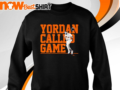 Yordan called Game Yordan Alvarez shirt yordan alvarez