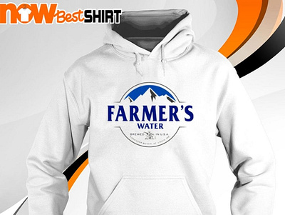 Busch Light farmer’s water shirt busch light