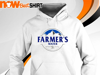 Busch Light farmer’s water shirt
