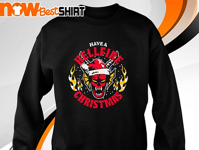 Have a Hellfire Christmas Skull Satan shirt skull