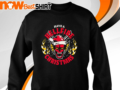 Have a Hellfire Christmas Skull Satan shirt