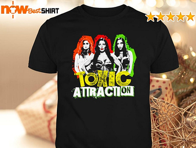 Toxic Attraction shirt toxic attraction