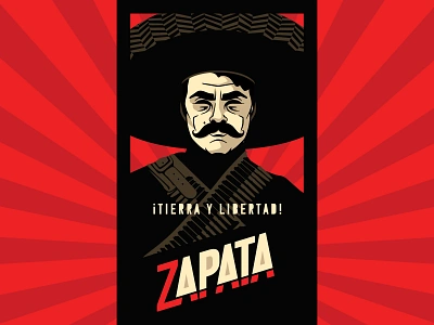 Z for Zapata comics dc comics design emiliano zapata illustration illustrator photoshop sketch typography v for vendetta vector vendetta zapata