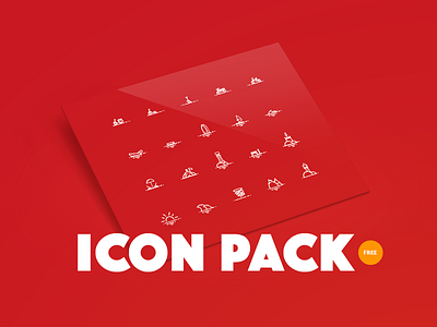 Hollidays icons FREE PACK