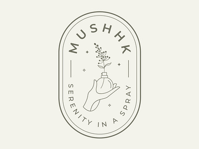 Mushhk: Logo and Packaging Design