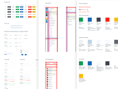 User Interface Library experience interface library sketch ui user ux