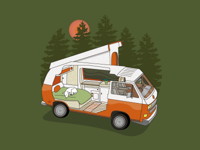 Camper Van