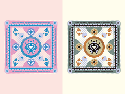 Bandana Designs